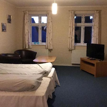Motel Lido Bredebro Екстериор снимка