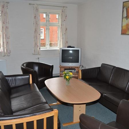 Motel Lido Bredebro Екстериор снимка