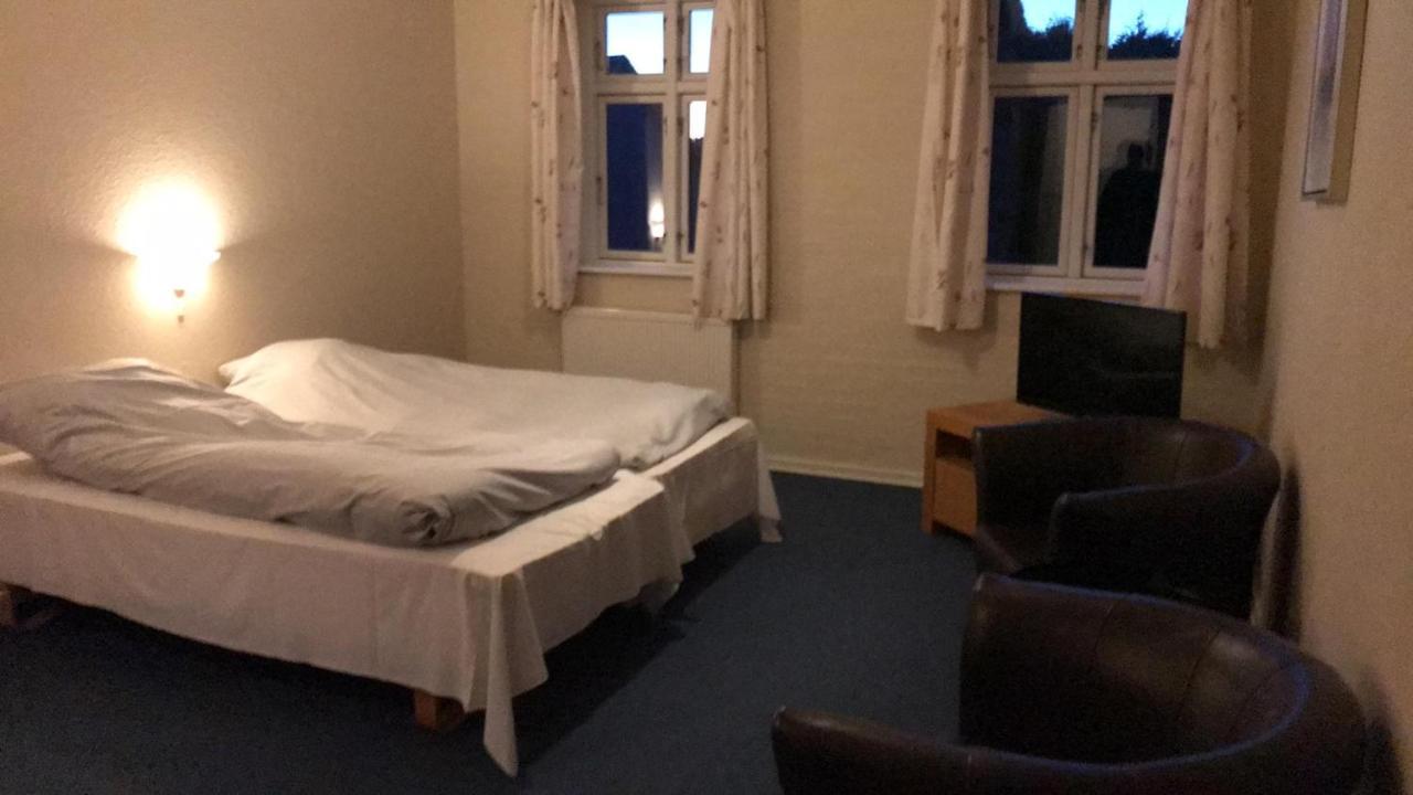 Motel Lido Bredebro Екстериор снимка