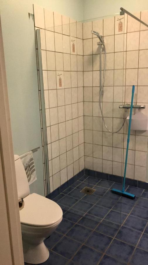 Motel Lido Bredebro Екстериор снимка