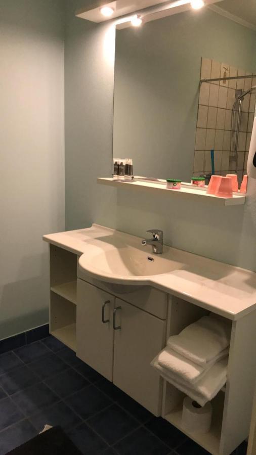 Motel Lido Bredebro Екстериор снимка