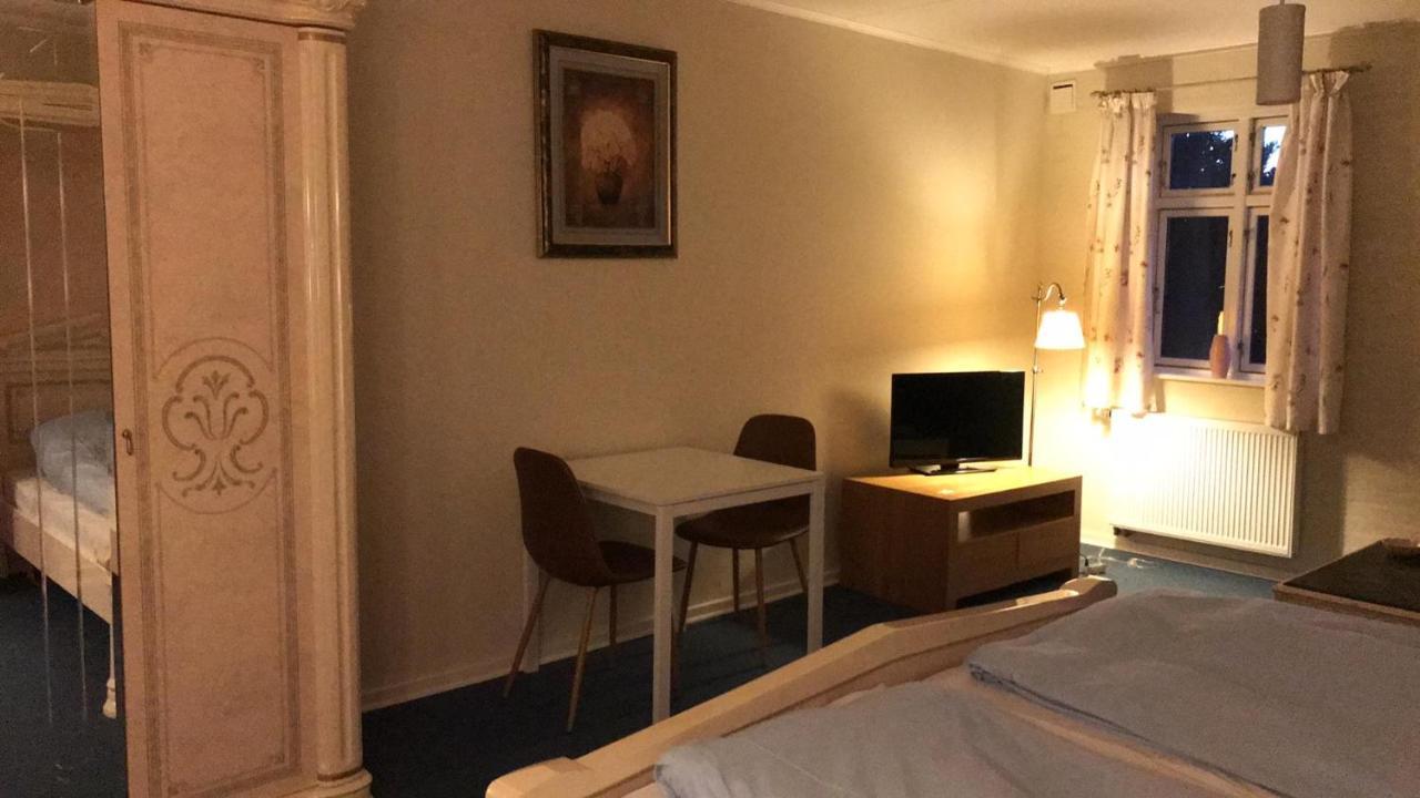 Motel Lido Bredebro Екстериор снимка