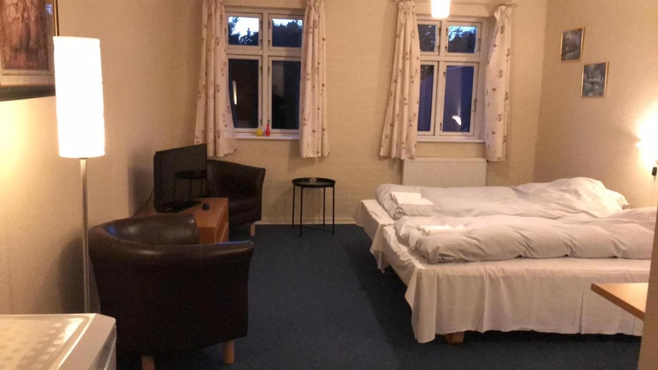 Motel Lido Bredebro Екстериор снимка
