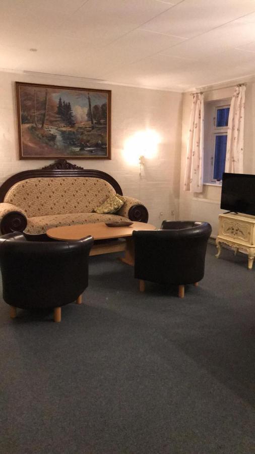 Motel Lido Bredebro Екстериор снимка