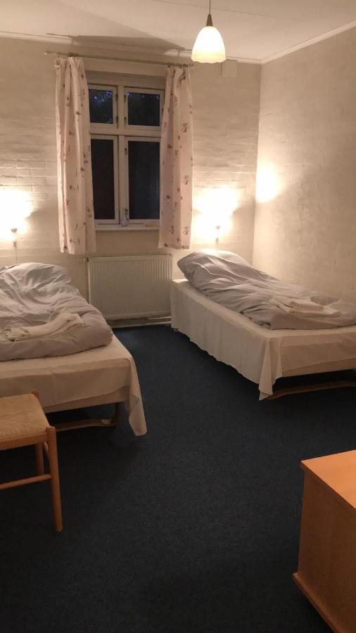 Motel Lido Bredebro Екстериор снимка