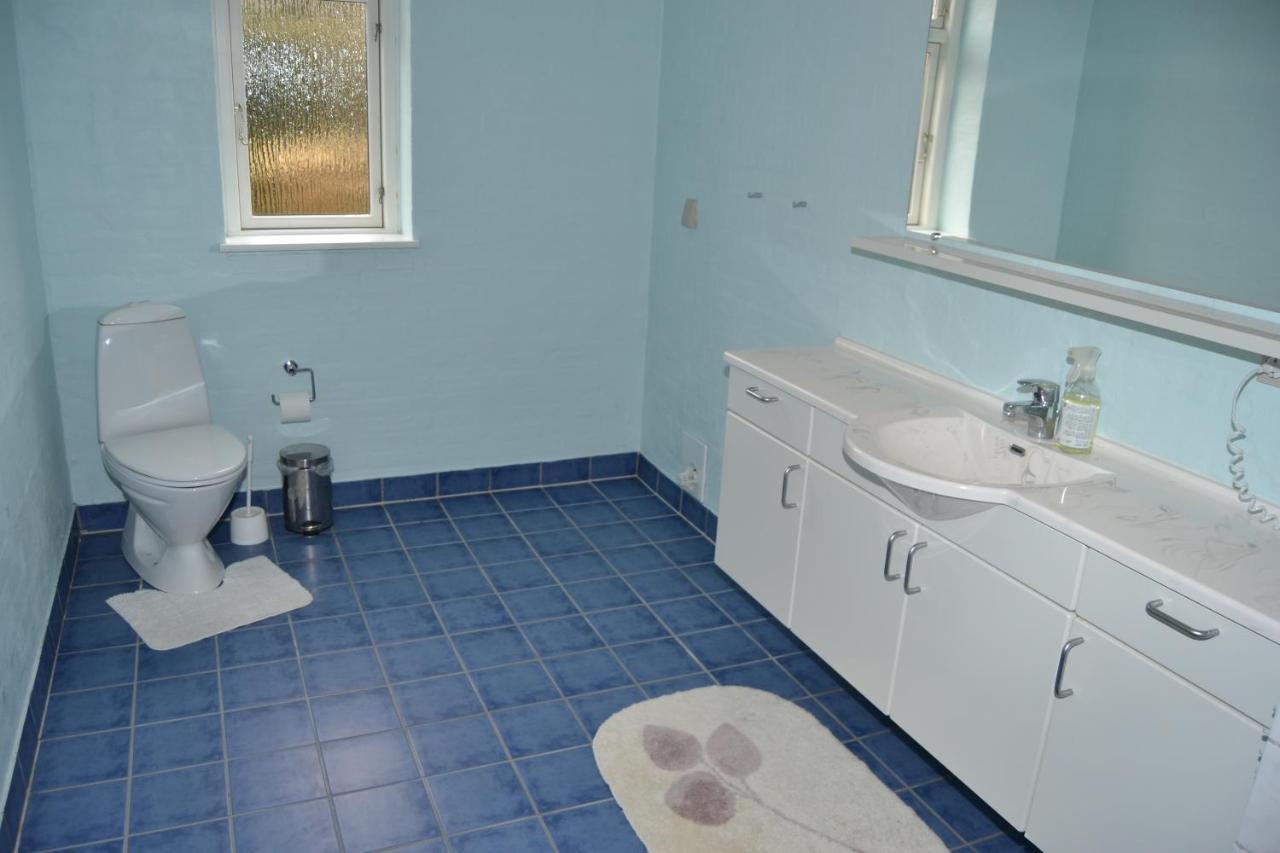 Motel Lido Bredebro Екстериор снимка
