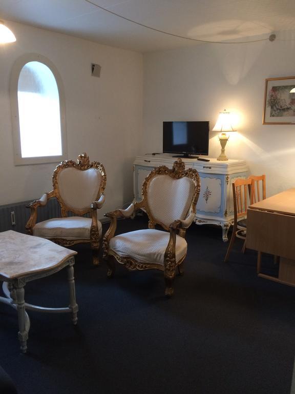 Motel Lido Bredebro Екстериор снимка