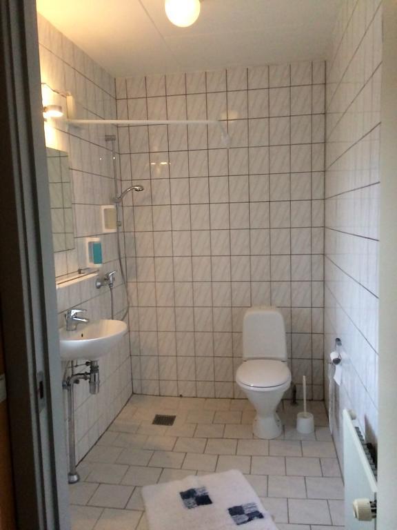 Motel Lido Bredebro Екстериор снимка