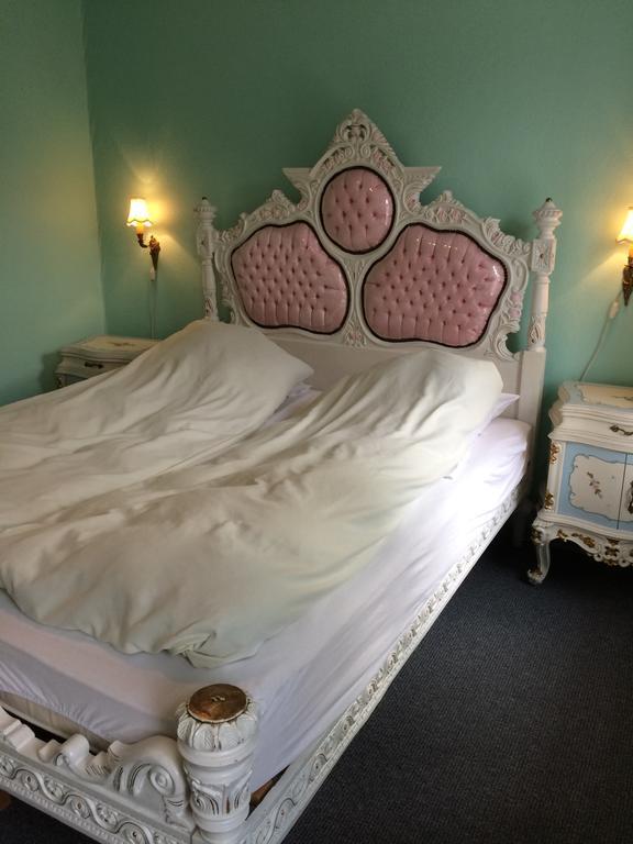Motel Lido Bredebro Екстериор снимка