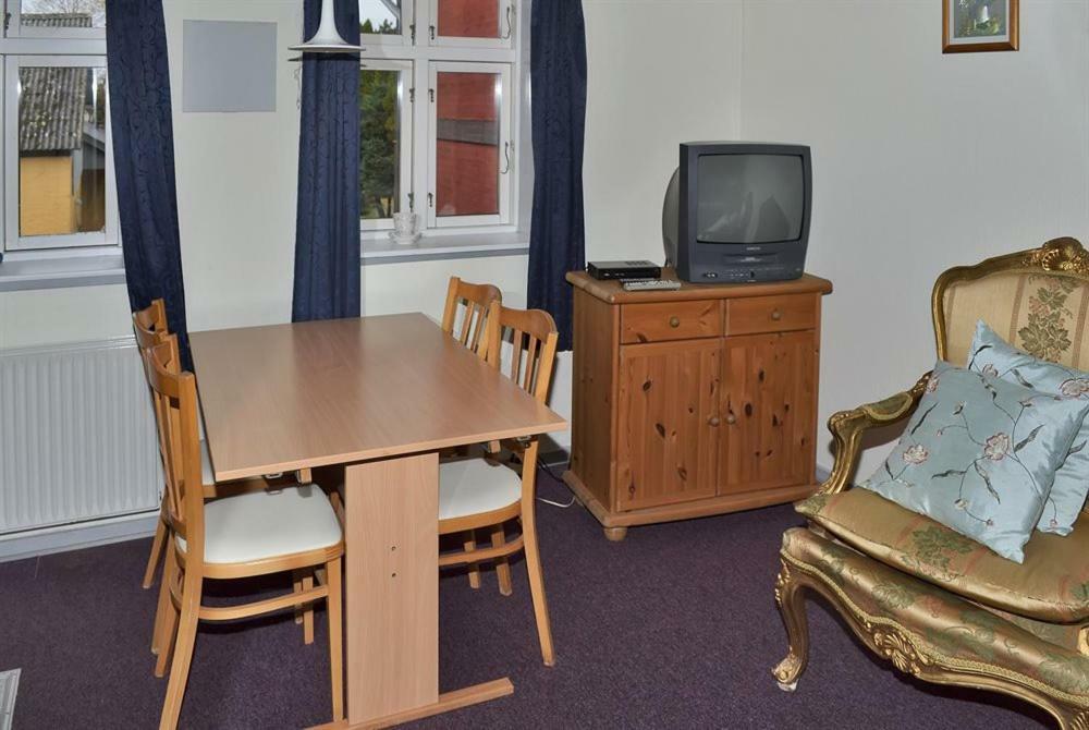 Motel Lido Bredebro Екстериор снимка