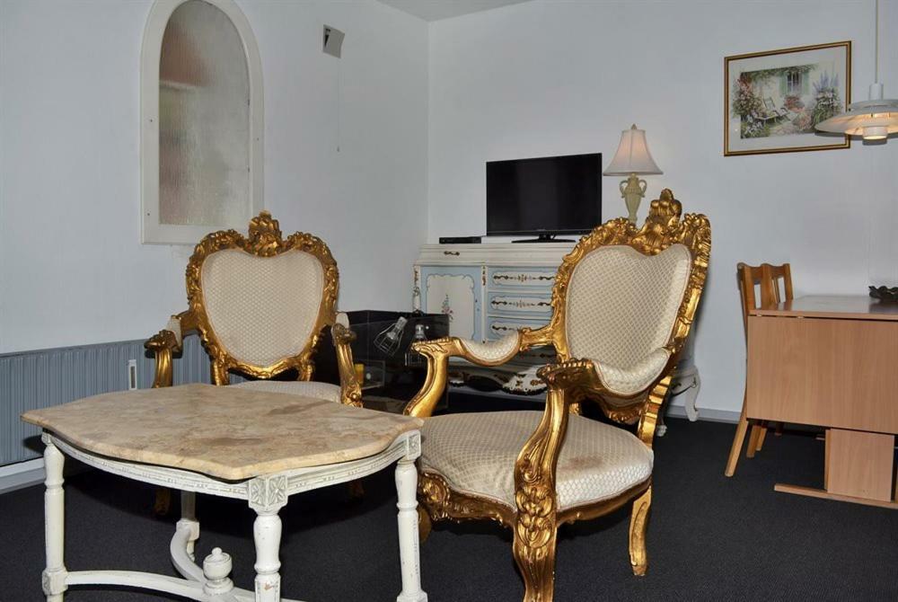 Motel Lido Bredebro Екстериор снимка